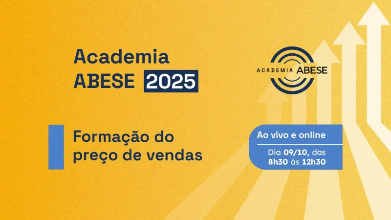 Ao vivo - Formação do preço de venda