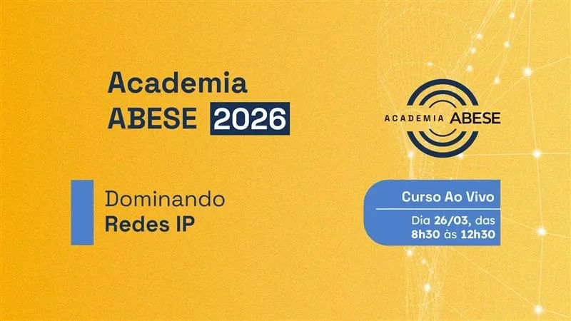 Ao vivo -  DOMINANDO AS REDES IP