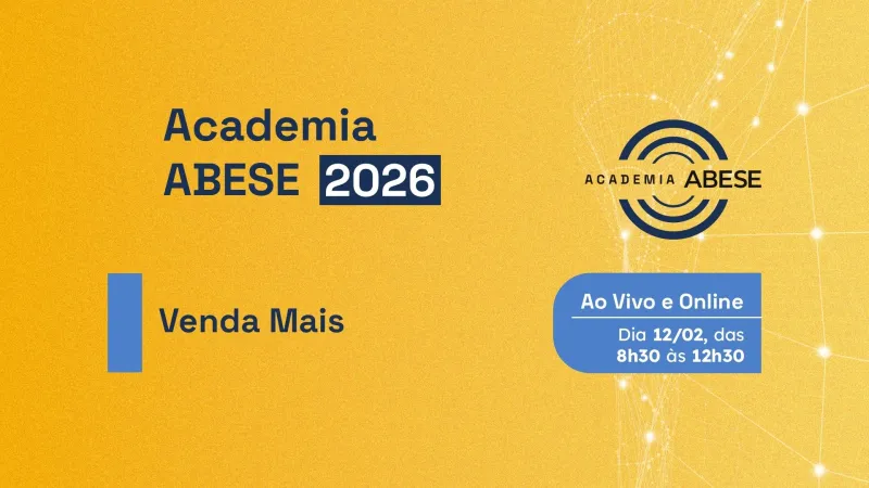 Ao vivo - VENDA MAIS - ENTENDA O CONSUMIDOR DE SEGURANÇA ELETRÔNICA