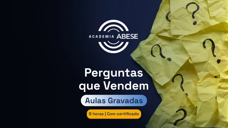 Gravado - Como fazer perguntas que garantem o 