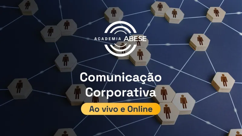 Ao vivo - Comunicação corporativa