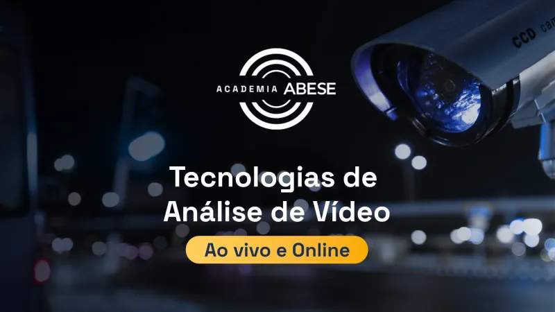 Ao vivo - Tecnologias de Análise de vídeo