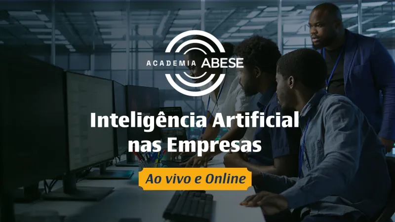 Ao vivo -  Inteligência Artificial nas empresas