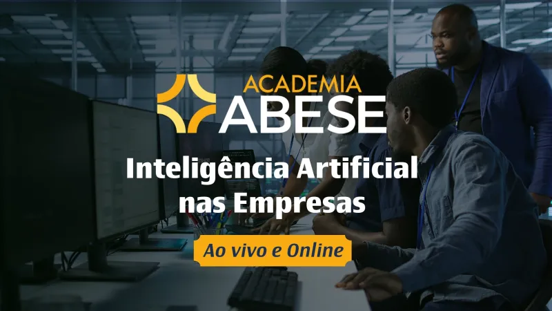 Ao vivo -  Inteligência Artificial nas empresas