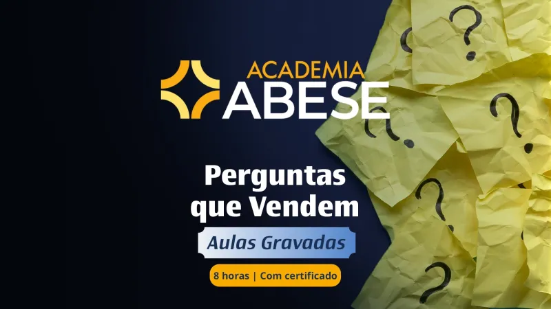 Gravado - Como fazer perguntas que garantem o 