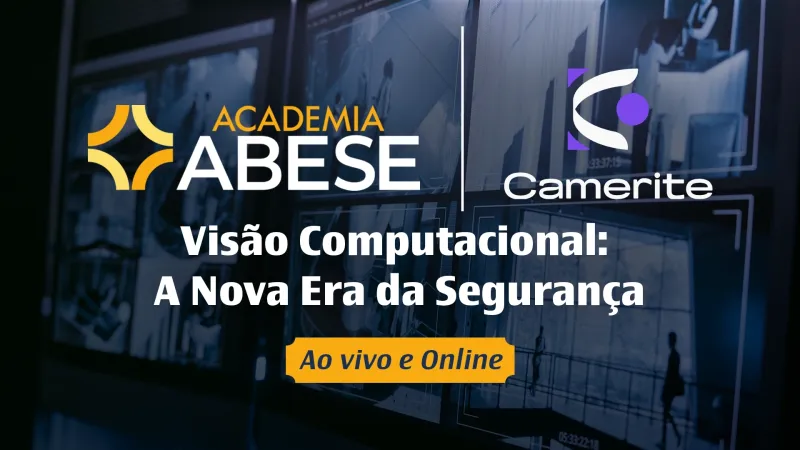 Ao vivo - Visão Computacional: A Nova Era da Segurança