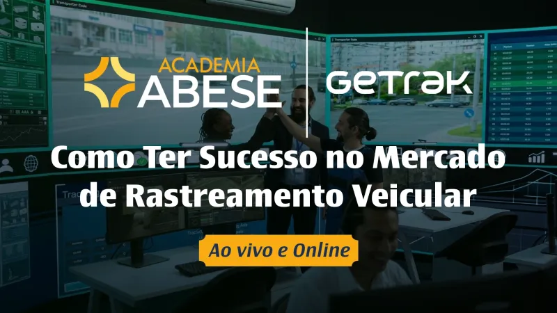 Ao vivo - Como ter sucesso no mercado de rastreamento veicular