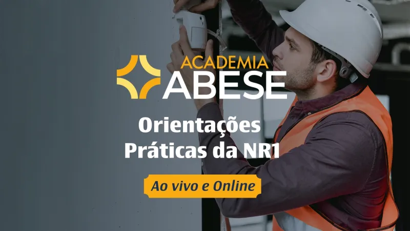 Ao vivo - ORIENTAÇÕES PRÁTICAS DA NR-1